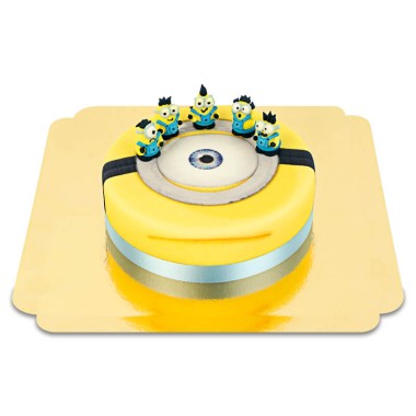 Minion® op taart